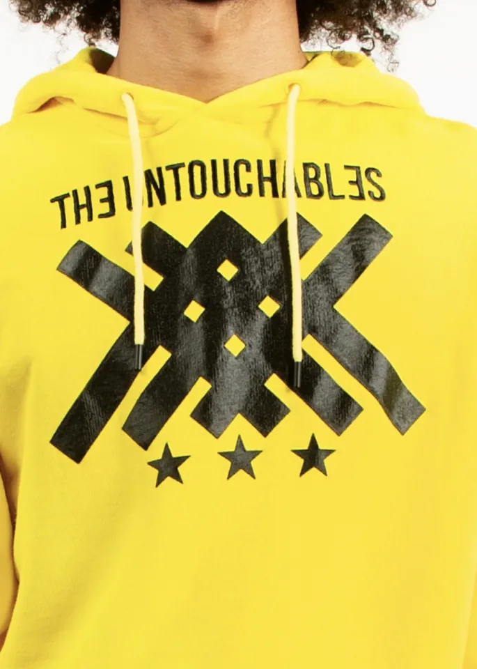 THE UNTOUCHABLES Sudadera 