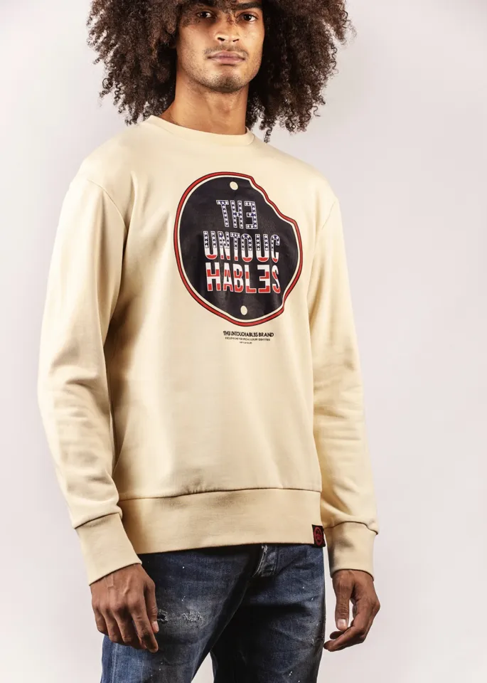 THE UNTOUCHABLES Sudadera 