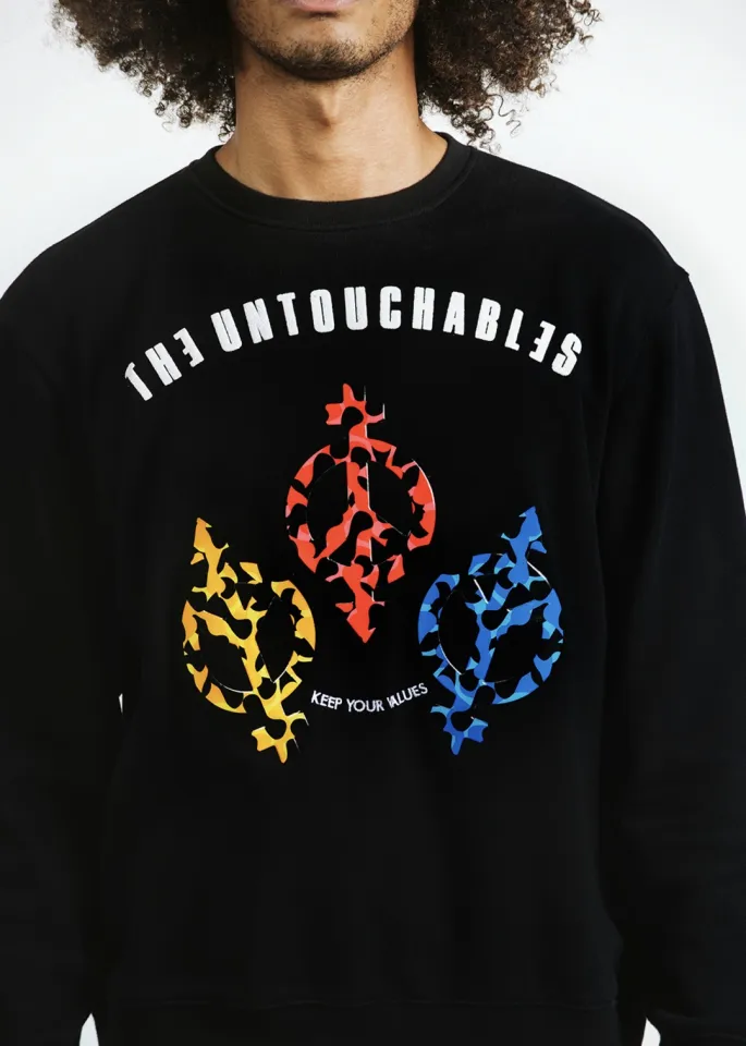 THE UNTOUCHABLES Sudadera 