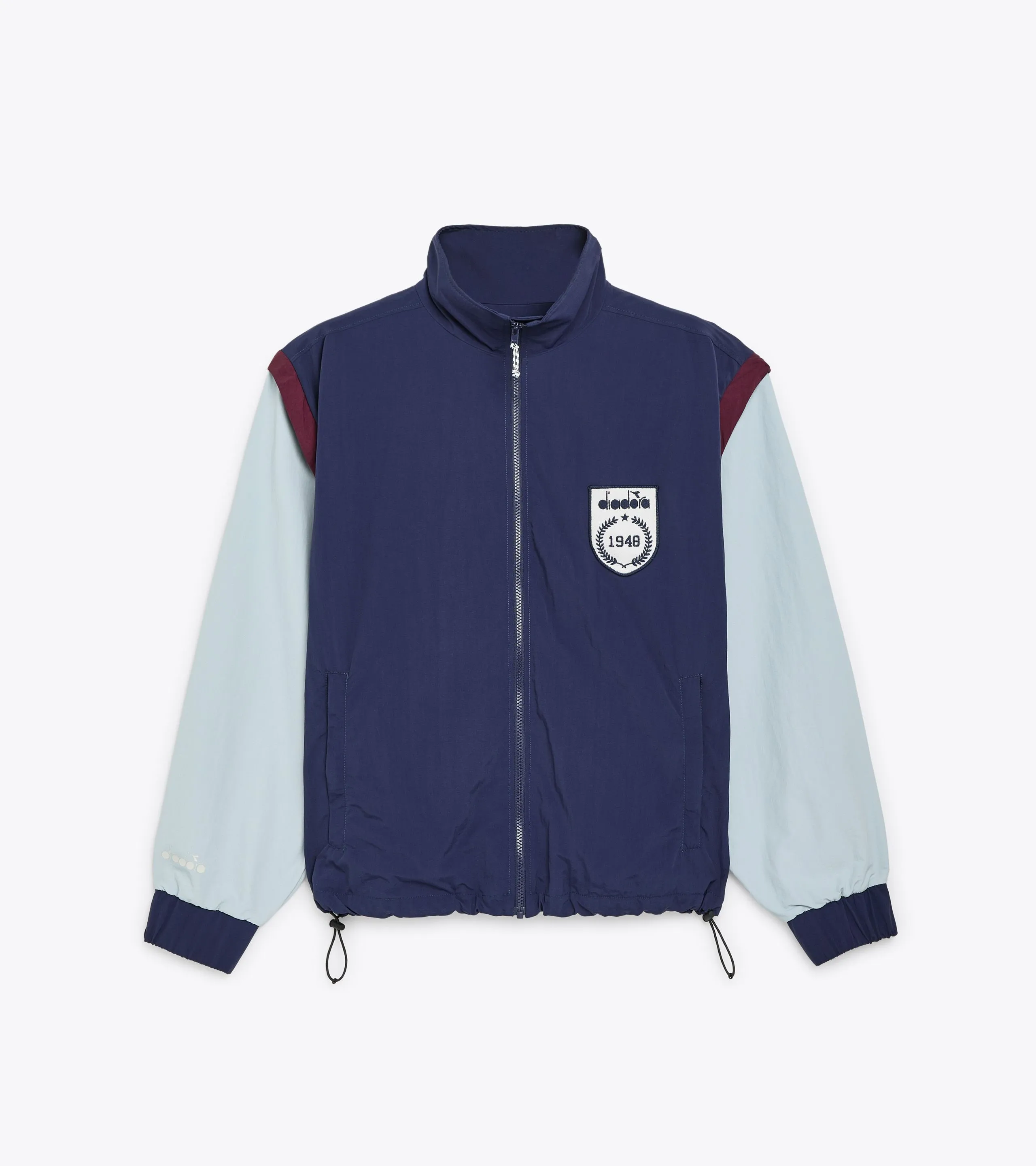 TRACK JACKET LEGACY Track Jacket - Made in Italy - Gender neutral