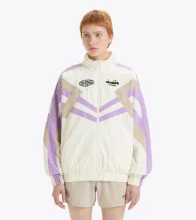 TRACK JACKET MILL CITY Track Jacket - Made in Italy - Gender neutral