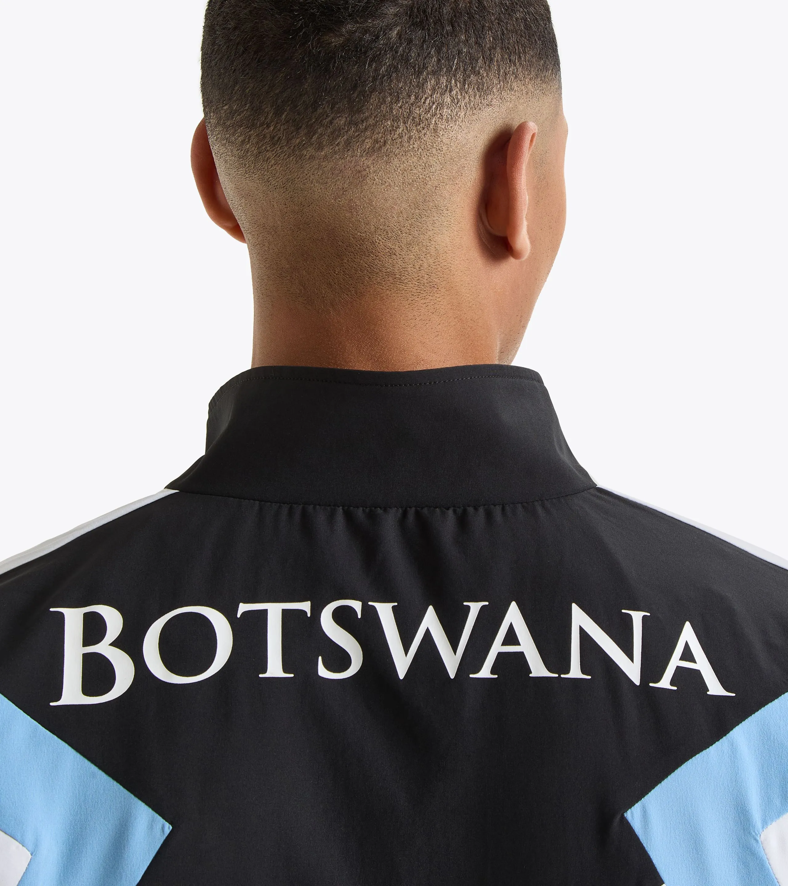 TRACK JACKET PODIUM BOTSWANA LOGO Track Jacket - Gender Neutral