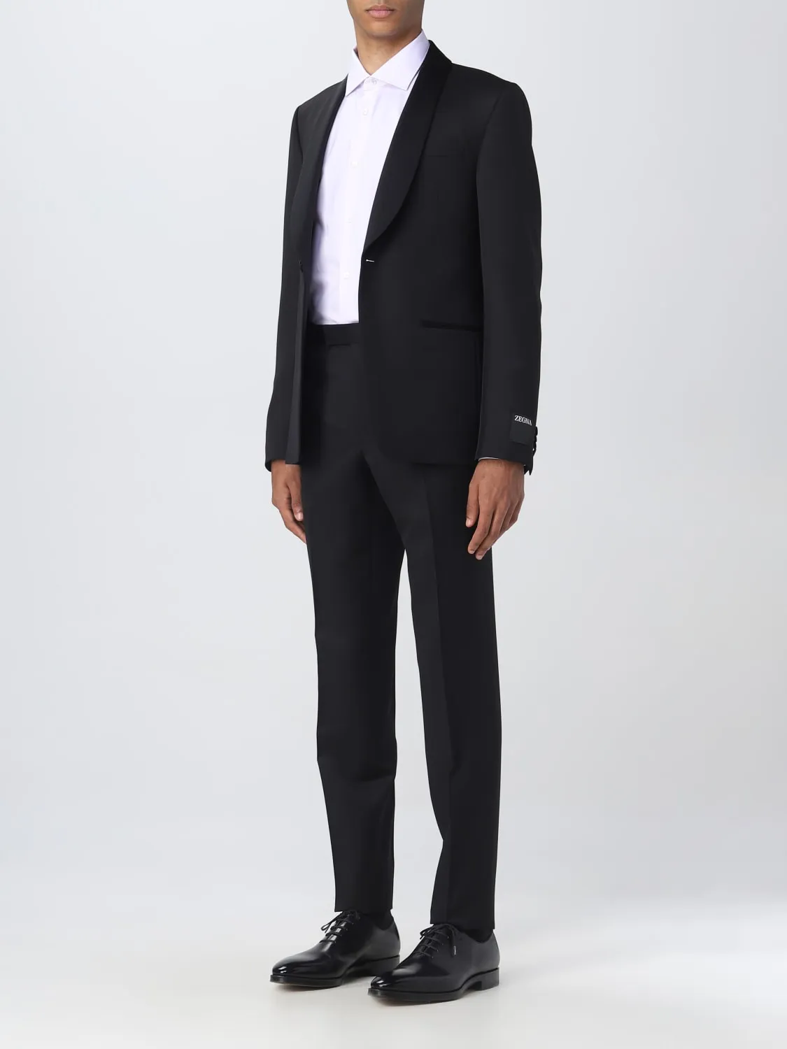 Traje hombre Zegna