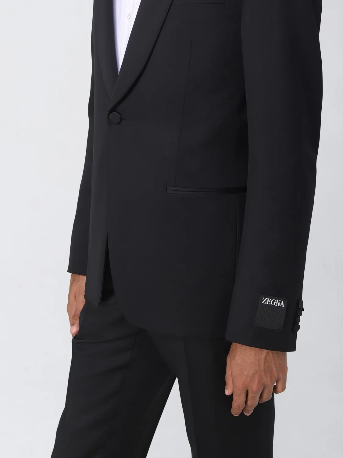 Traje hombre Zegna