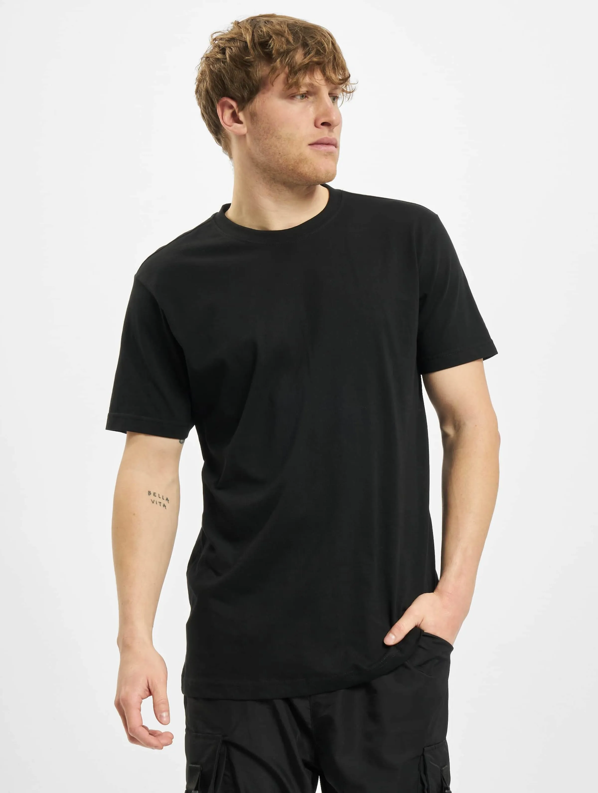 Urban Classics Basic 3-Pack T-Shirt