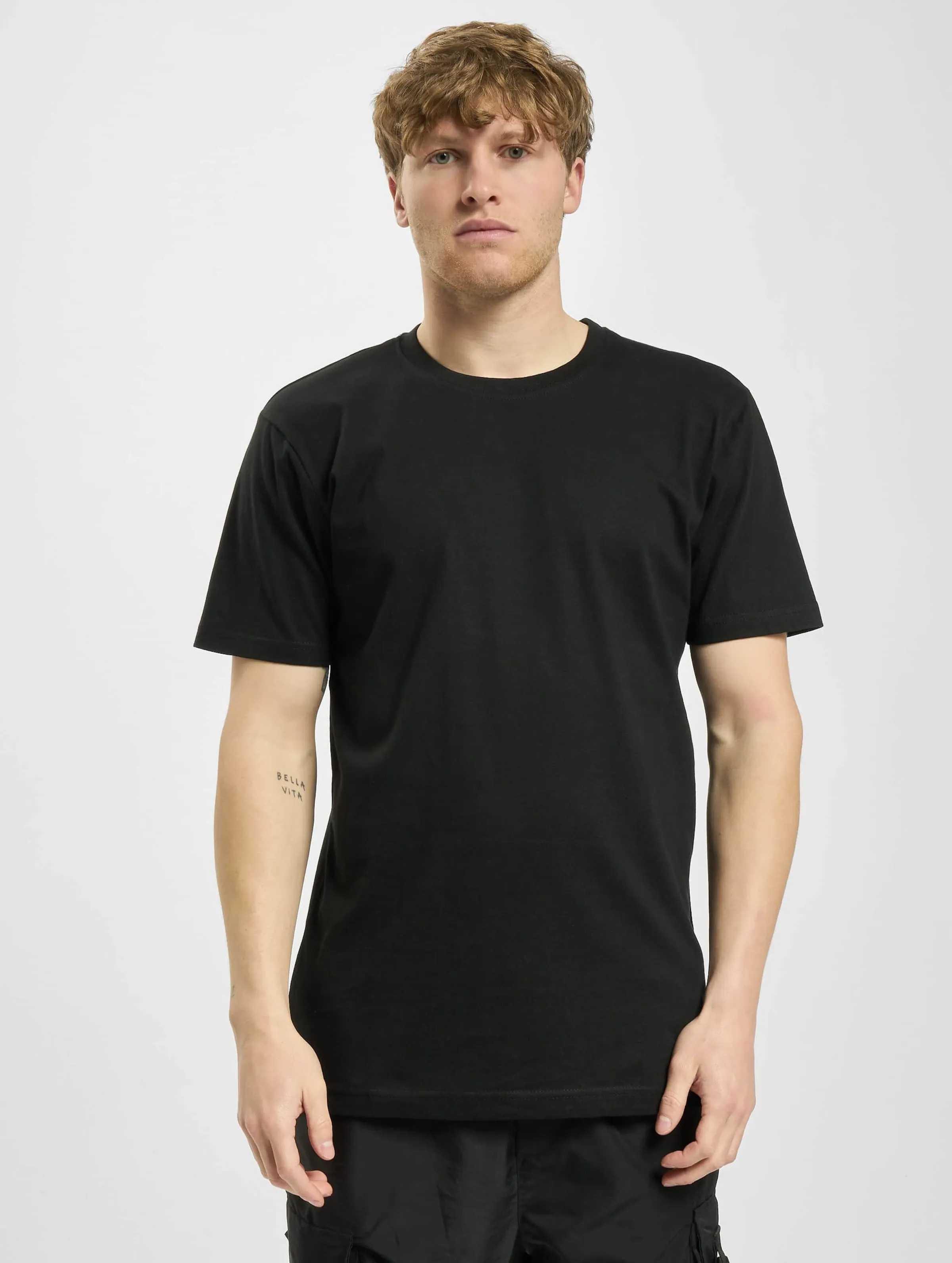 Urban Classics Basic 6-Pack T-Shirt