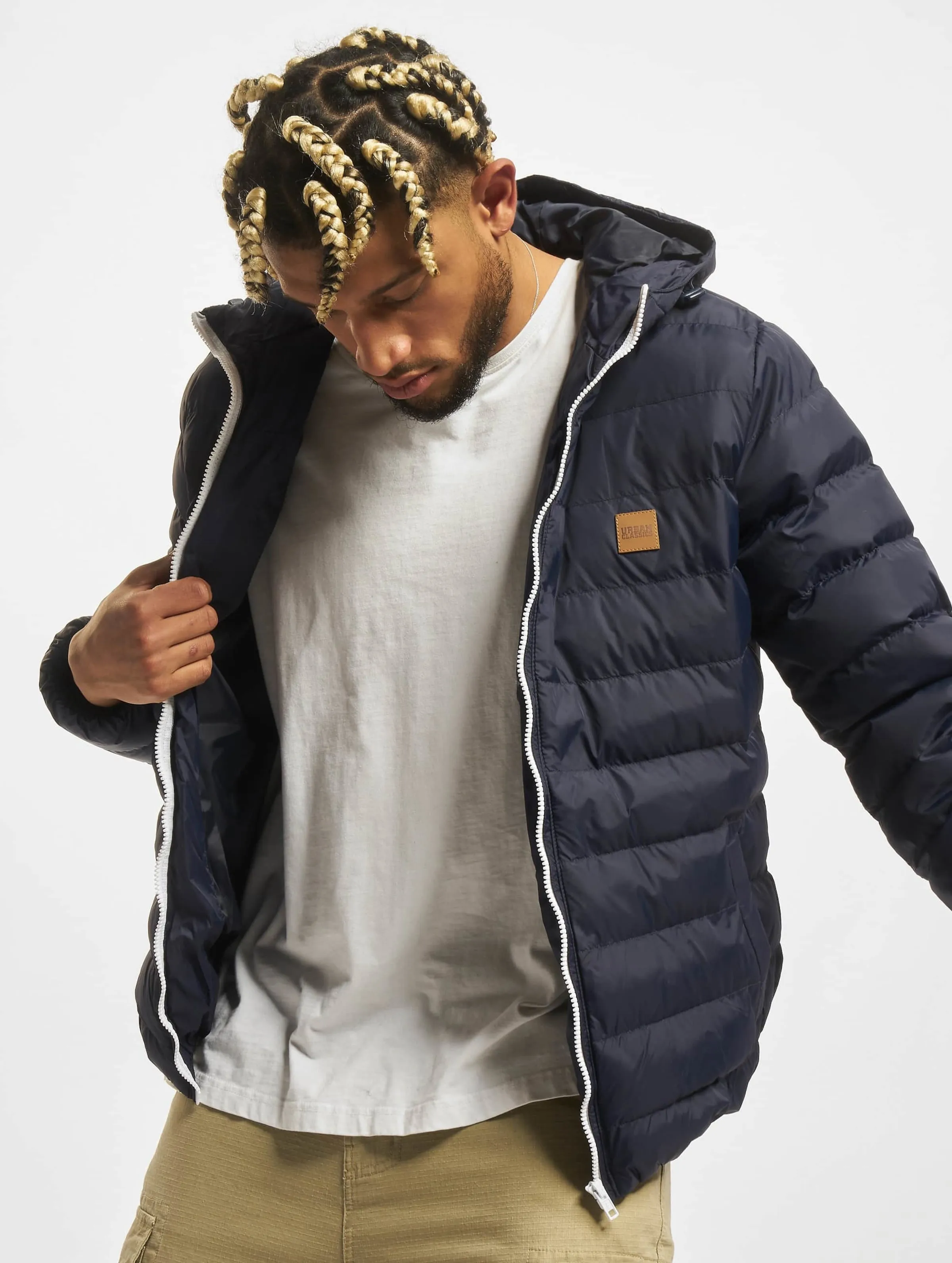 Urban Classics Basic Bubble Jacket