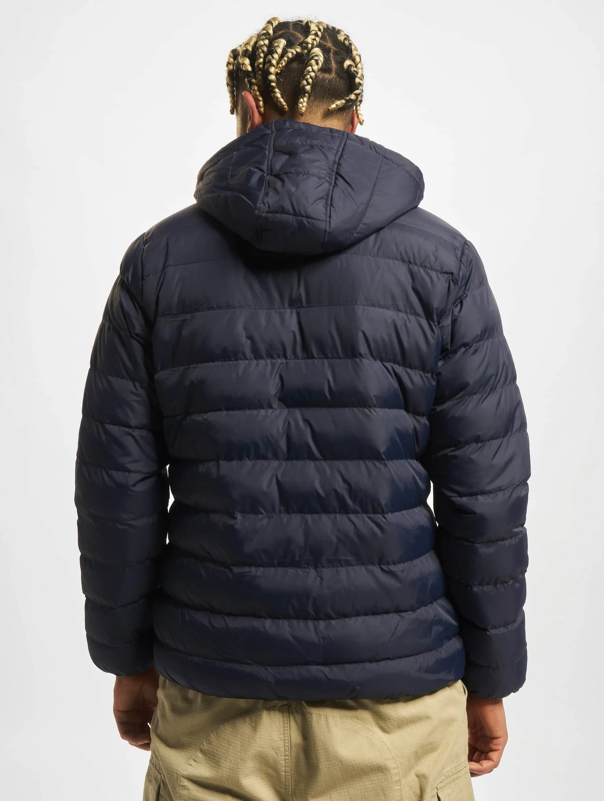 Urban Classics Basic Bubble Jacket