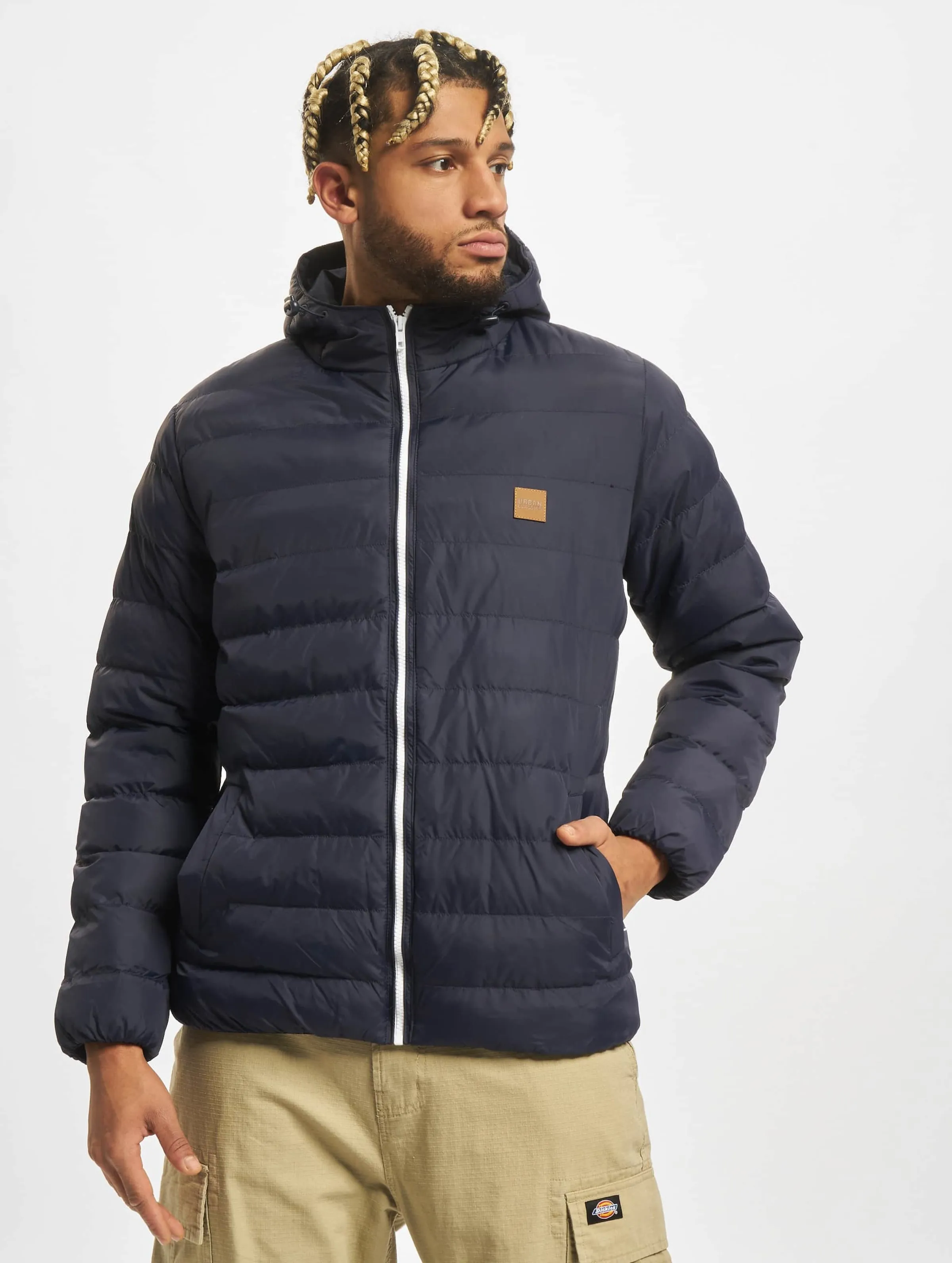 Urban Classics Basic Bubble Jacket