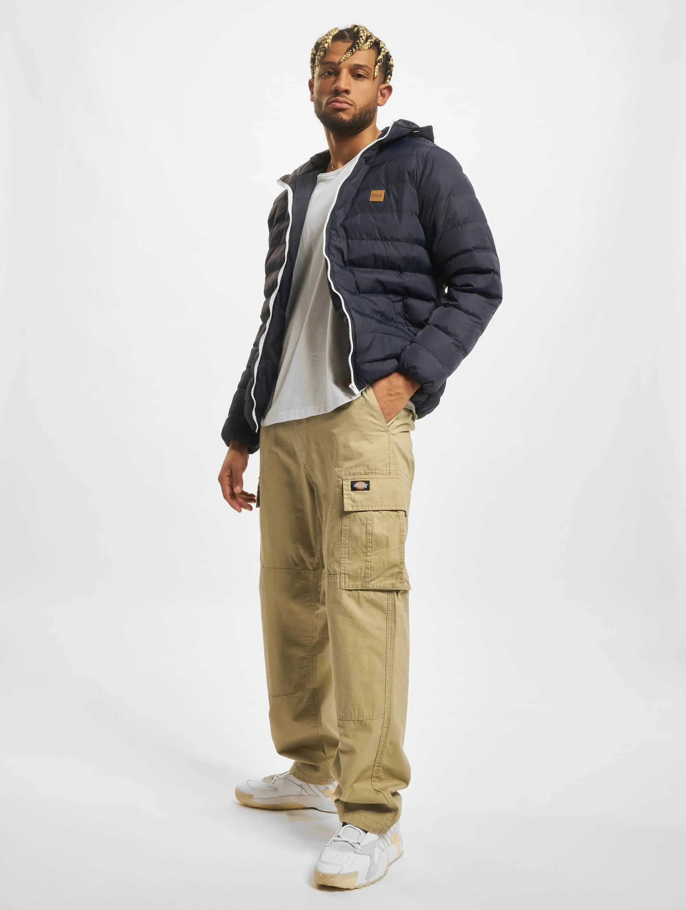 Urban Classics Basic Bubble Jacket