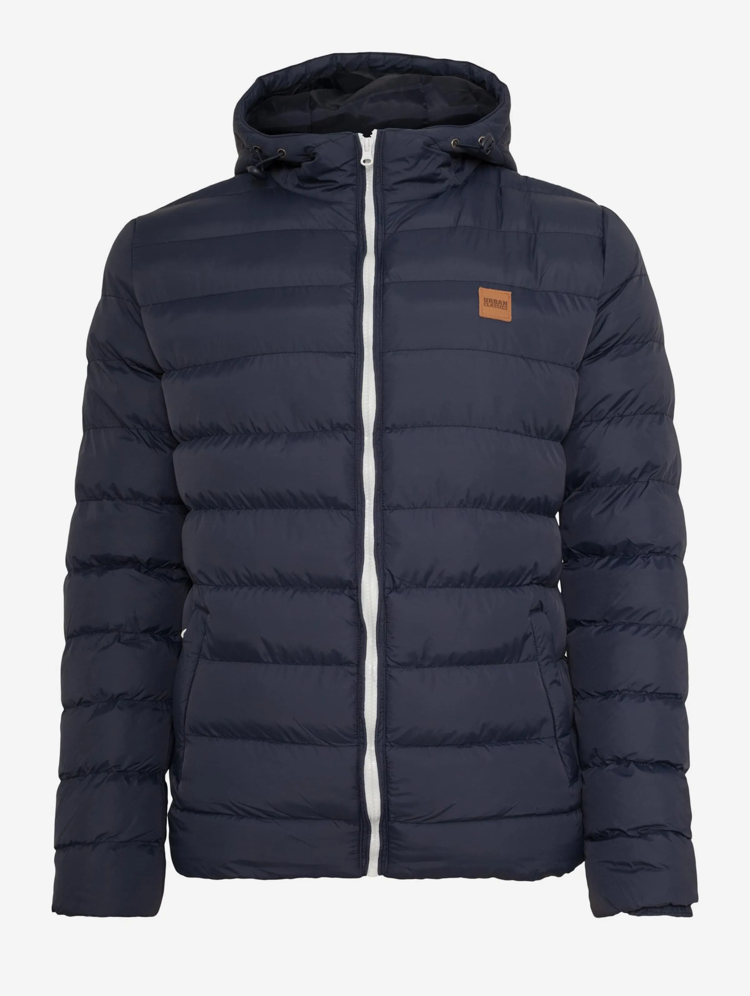 Urban Classics Basic Bubble Jacket