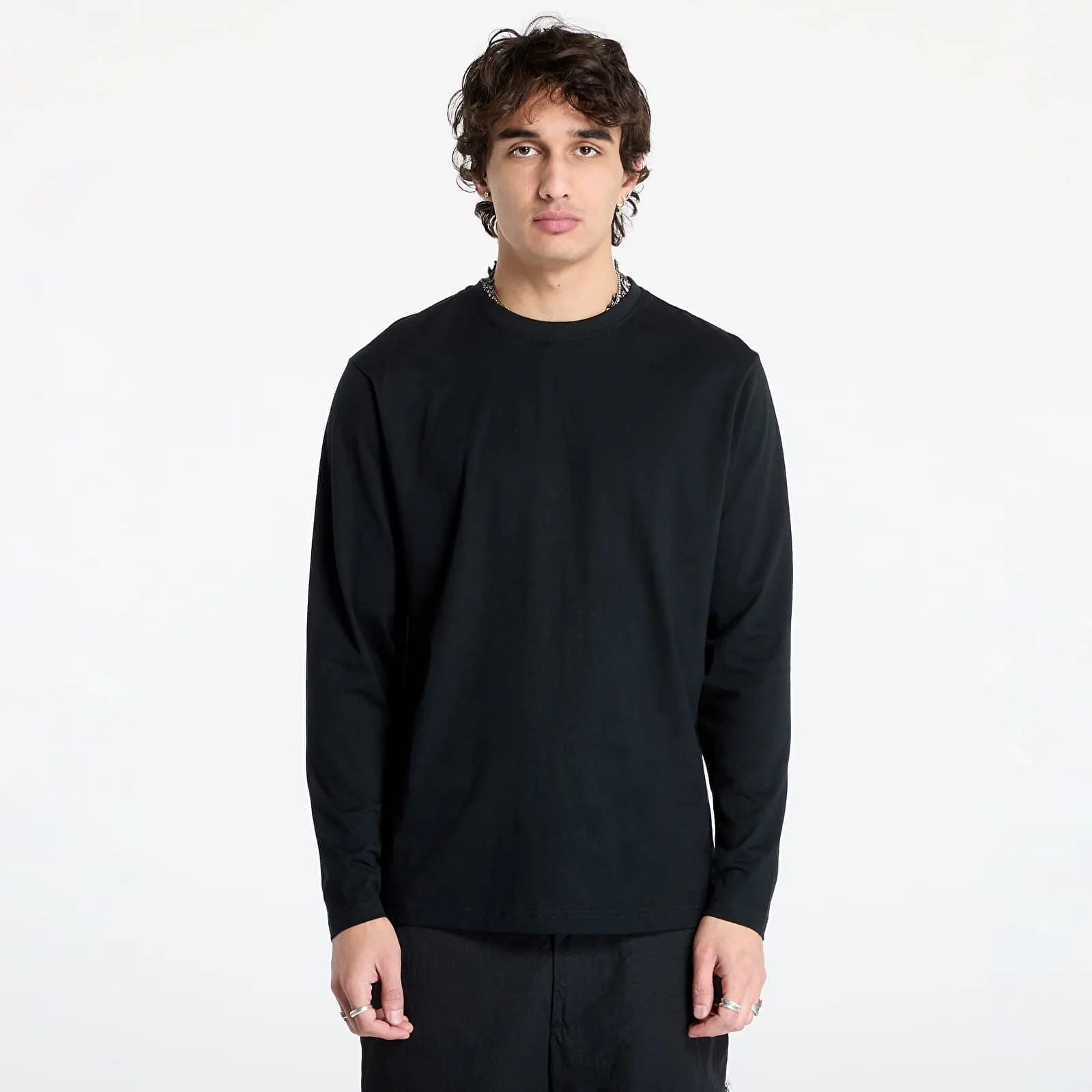 Urban Classics T-Shirt Longsleeve Basic