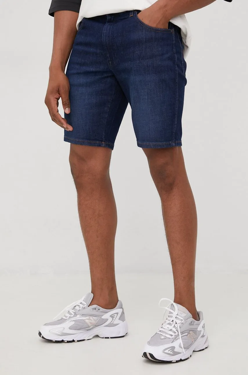 Wrangler Bermuda Denim Texas Shorts