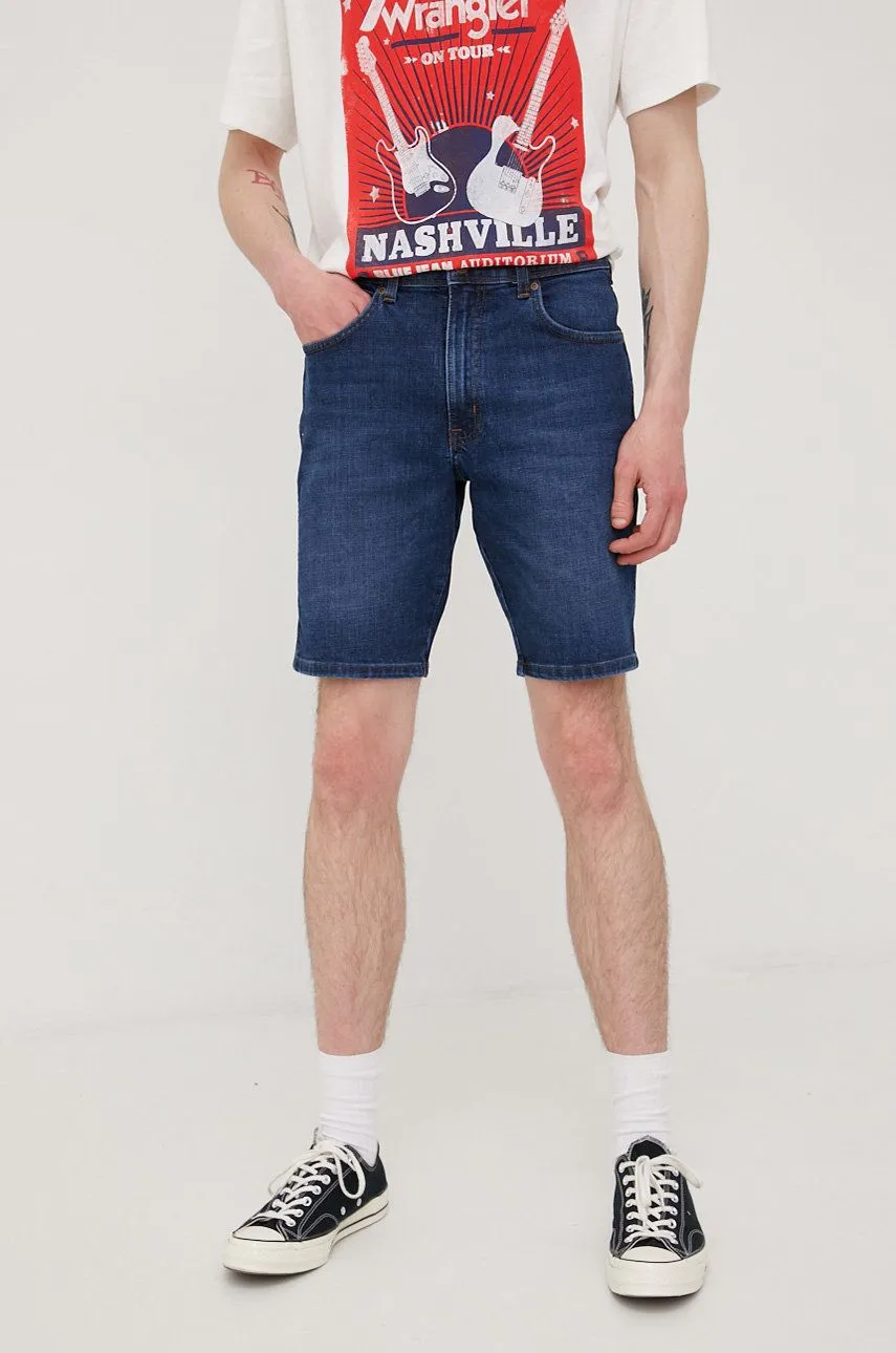 Wrangler Texas Denim Shorts