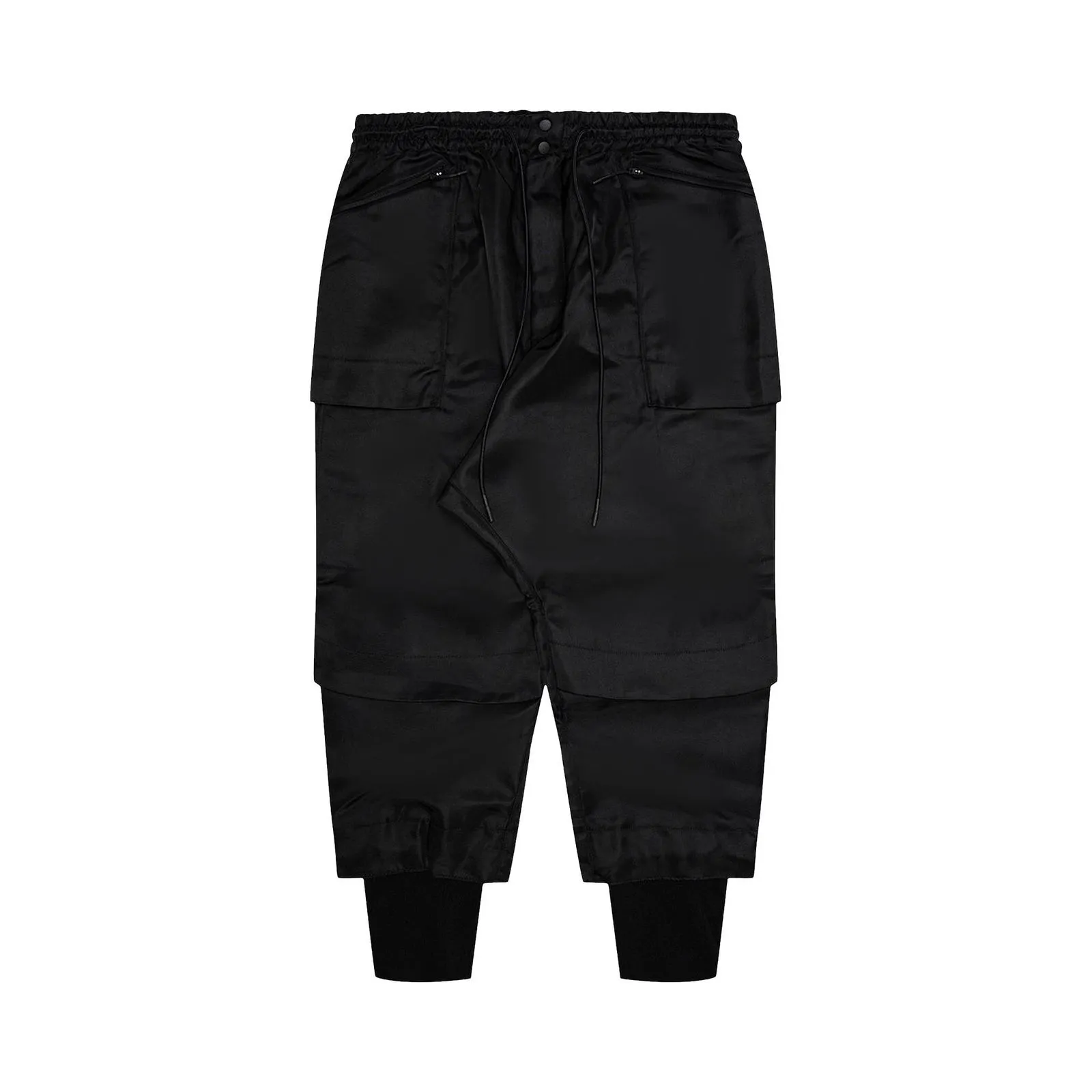 Y-3 Classic Tech Twill Cargo Pants