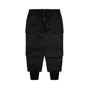 Y-3 Classic Tech Twill Cargo Pants