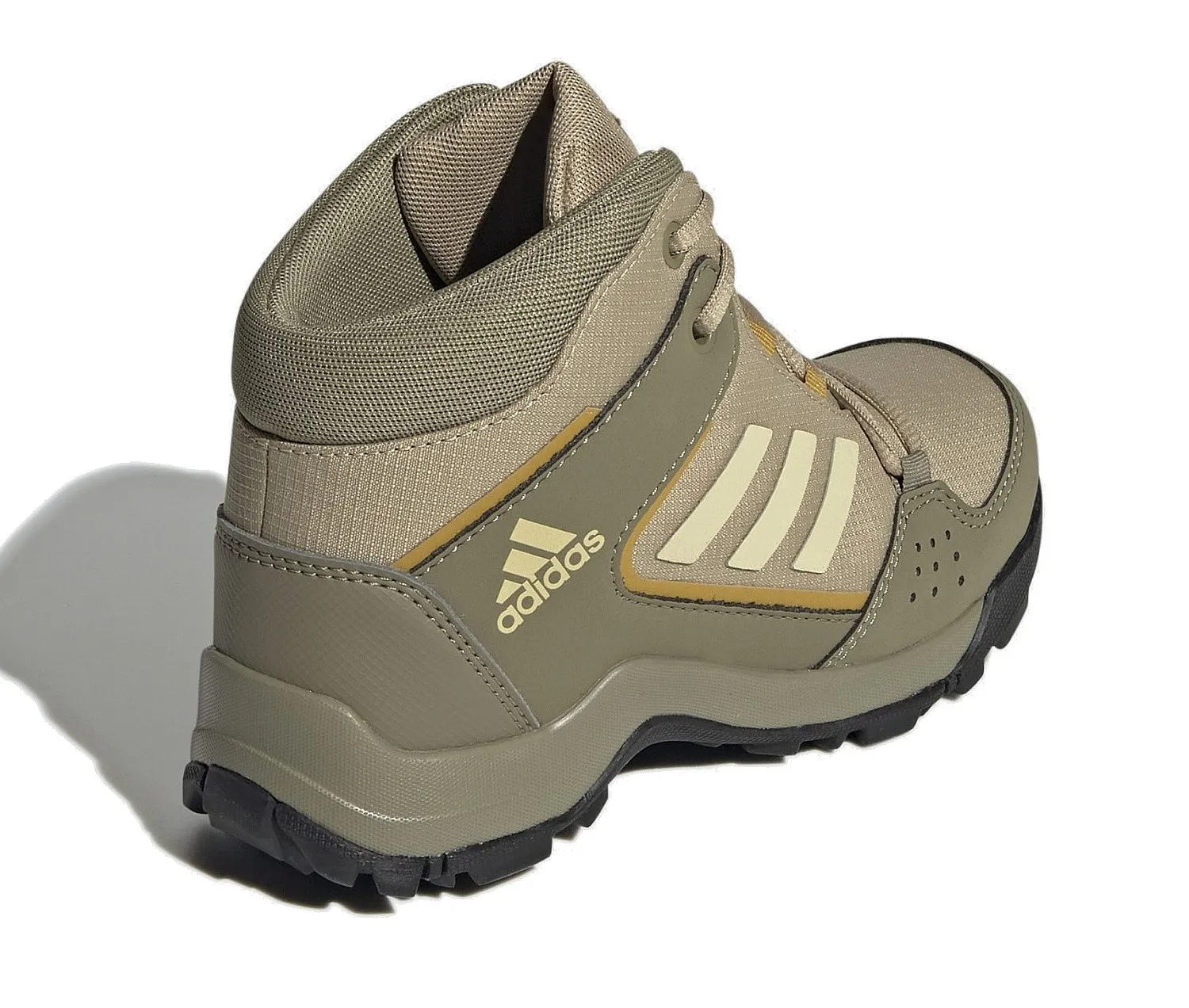 zapatos adidas Performance Hyperhiker K - Beige Tone/Sandy Beige/Core Black - unisex junior