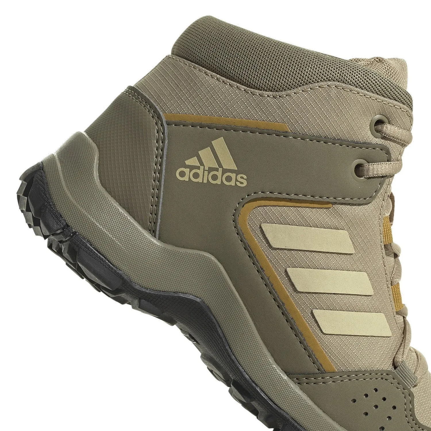 zapatos adidas Performance Hyperhiker K - Beige Tone/Sandy Beige/Core Black - unisex junior