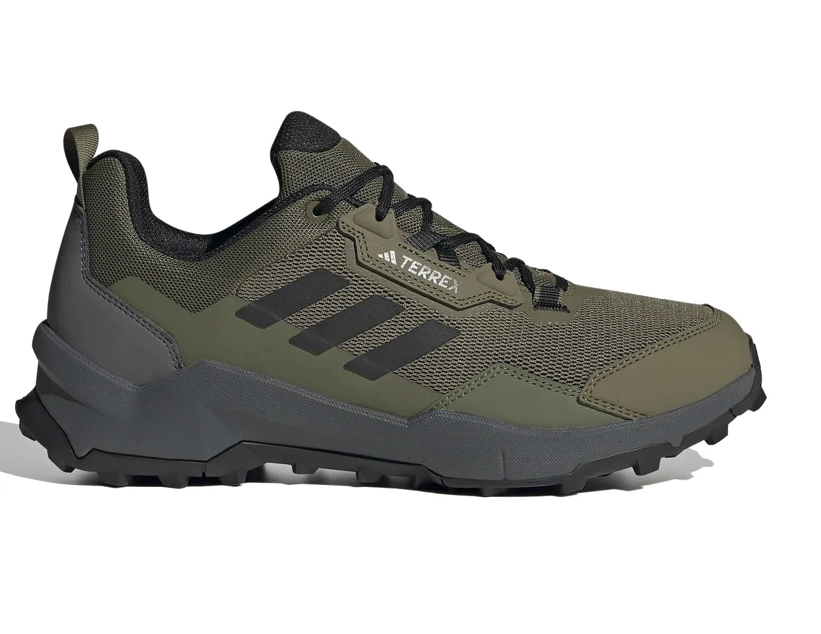 zapatos adidas Performance Terrex AX4 - Focus Olive/Core Black/Grey Five - men´s