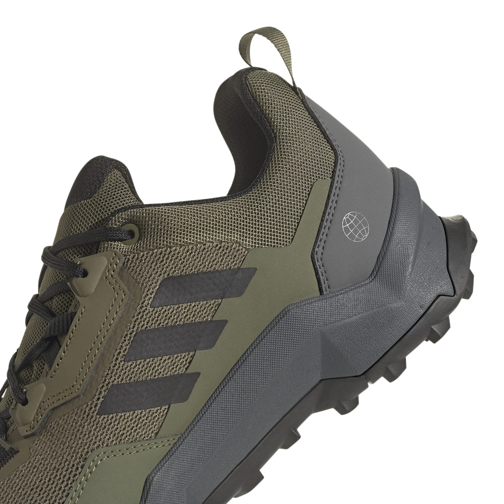 zapatos adidas Performance Terrex AX4 - Focus Olive/Core Black/Grey Five - men´s