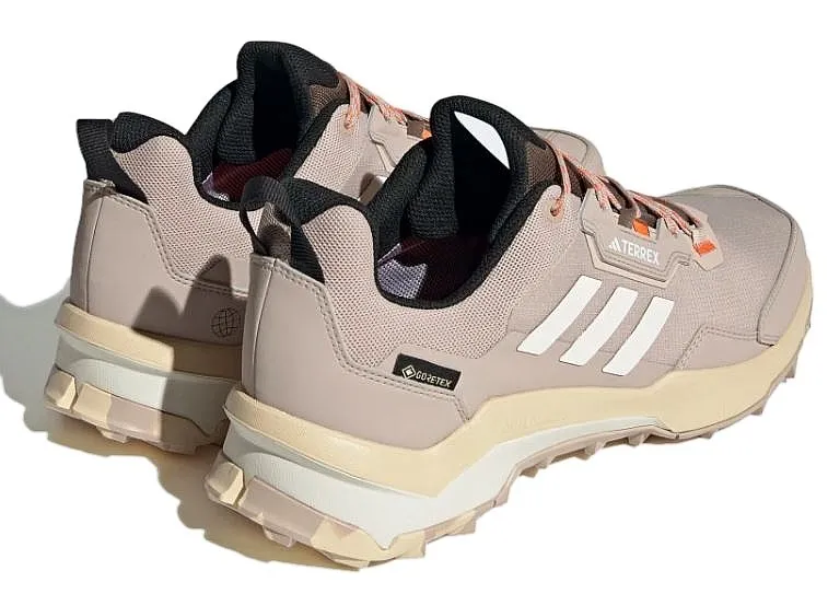 zapatos adidas Performance Terrex AX4 GTX - Wonder Taupe/Wonder White/Earth  Strata - men´s