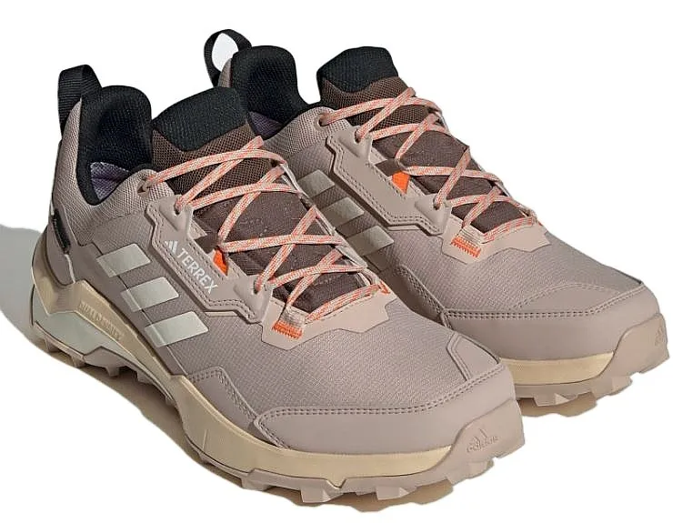 zapatos adidas Performance Terrex AX4 GTX - Wonder Taupe/Wonder White/Earth  Strata - men´s