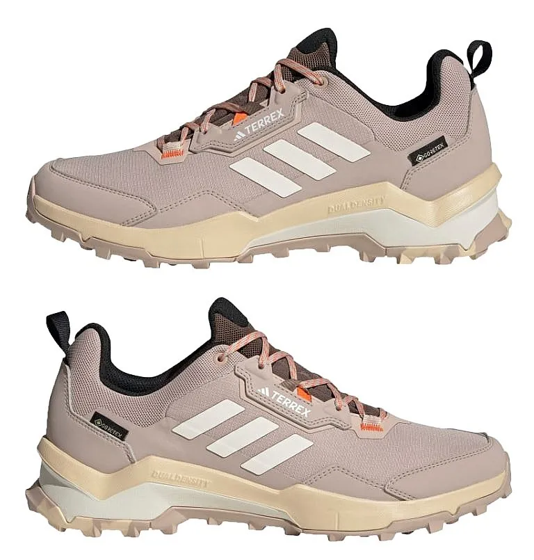 zapatos adidas Performance Terrex AX4 GTX - Wonder Taupe/Wonder White/Earth  Strata - men´s