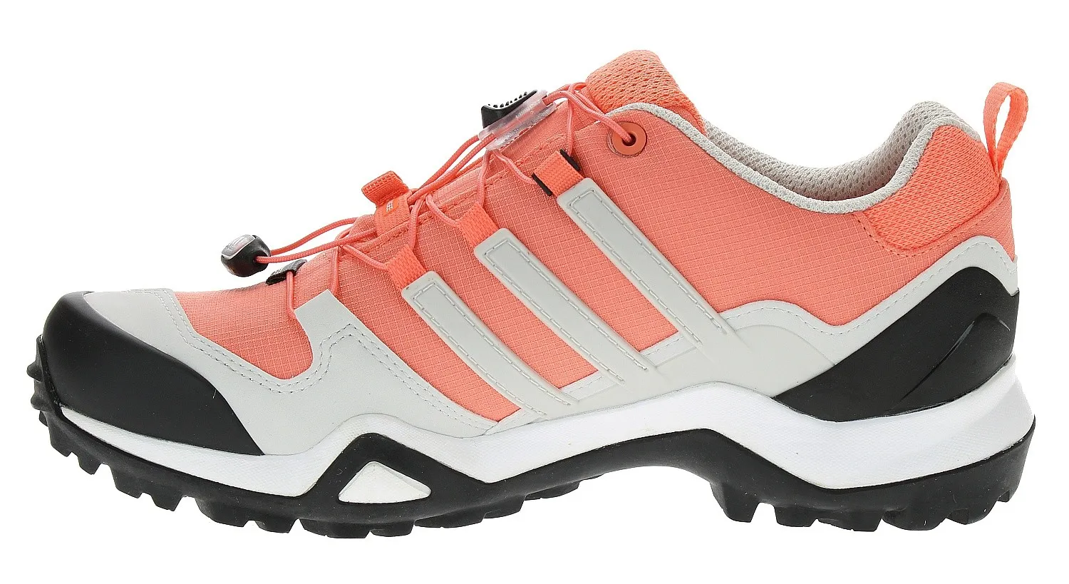 zapatos adidas Performance Terrex Swift R2 GTX - Coral Fusion/Grey One/Core Black - women´s