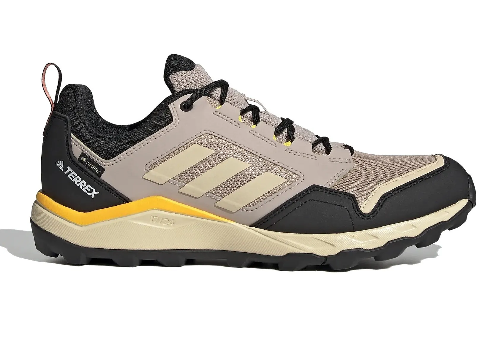 zapatos adidas Performance Terrex Tracerocker 2.0 - Wonder Taupe/Wonder White/Solar Gold - men´s