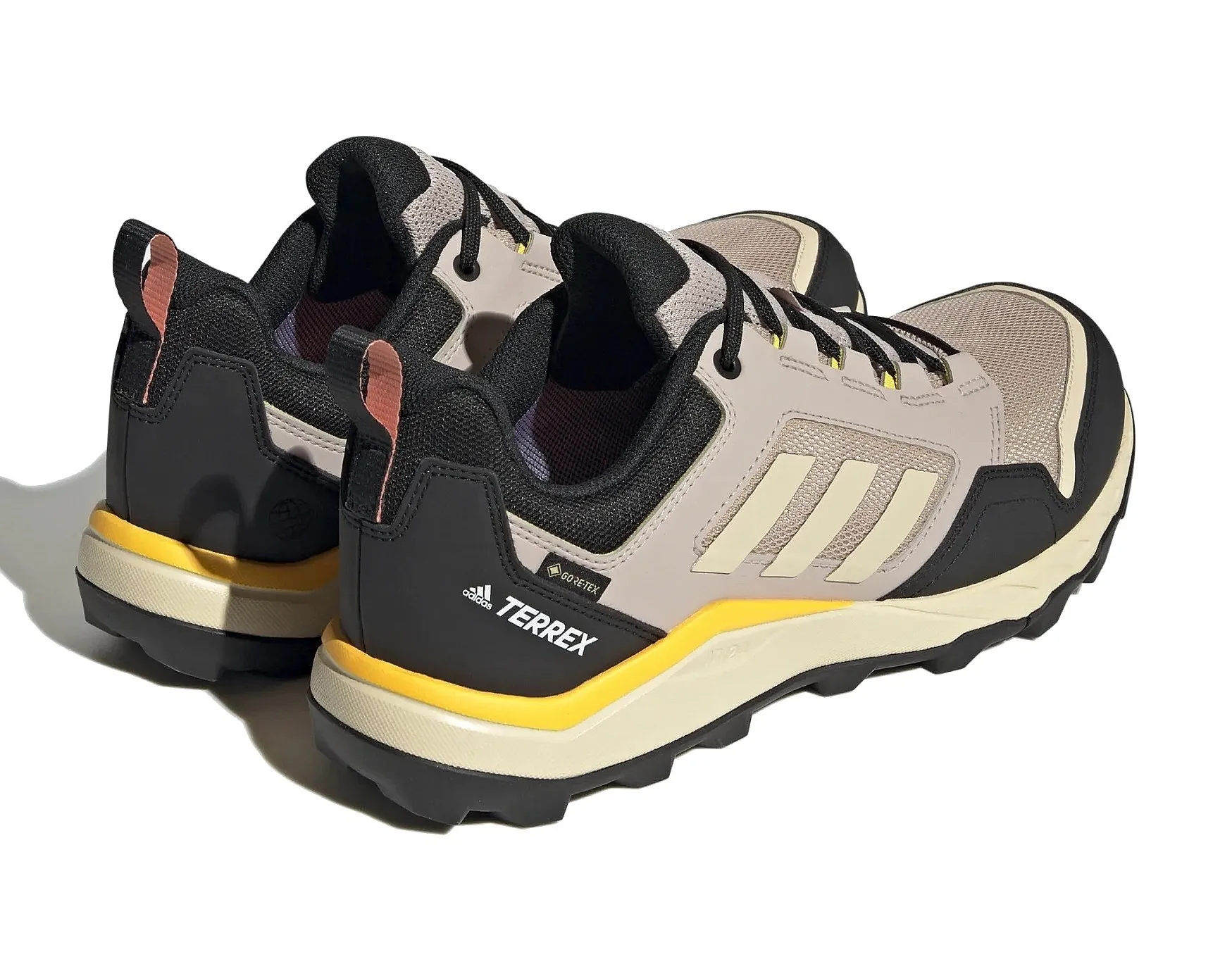 zapatos adidas Performance Terrex Tracerocker 2.0 - Wonder Taupe/Wonder White/Solar Gold - men´s