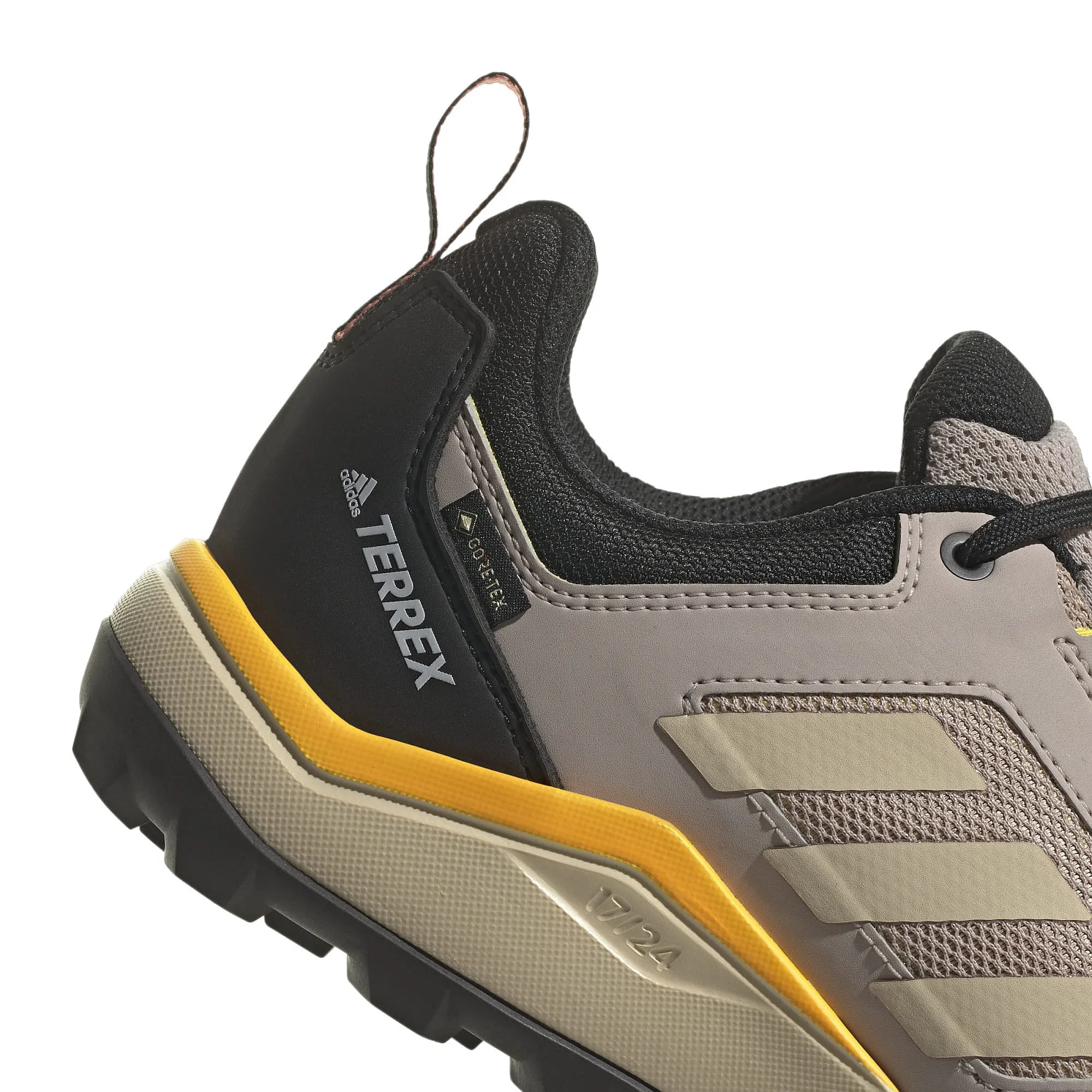 zapatos adidas Performance Terrex Tracerocker 2.0 - Wonder Taupe/Wonder White/Solar Gold - men´s