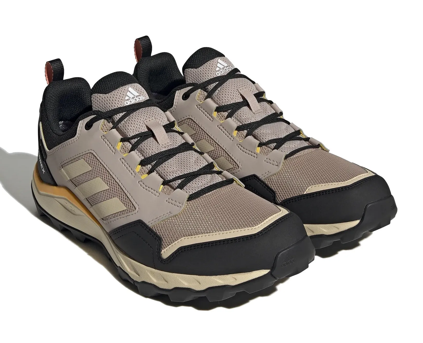 zapatos adidas Performance Terrex Tracerocker 2.0 - Wonder Taupe/Wonder White/Solar Gold - men´s