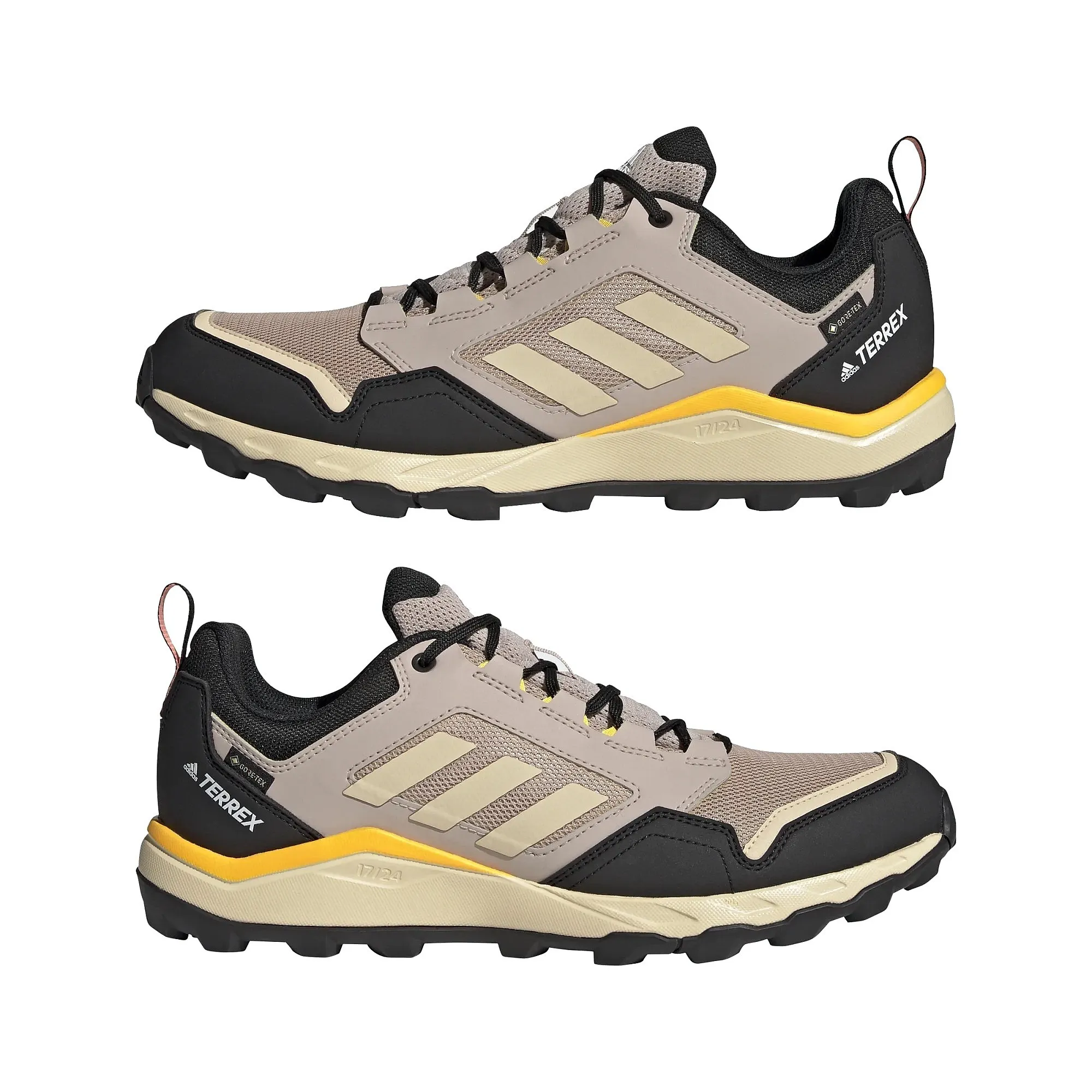 zapatos adidas Performance Terrex Tracerocker 2.0 - Wonder Taupe/Wonder White/Solar Gold - men´s