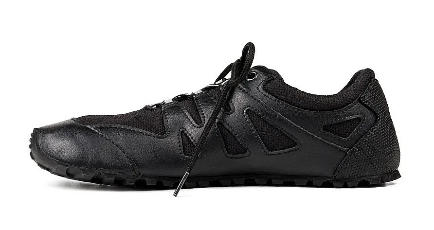 zapatos Ahinsa Shoes Chitra Trek&Trail - Black