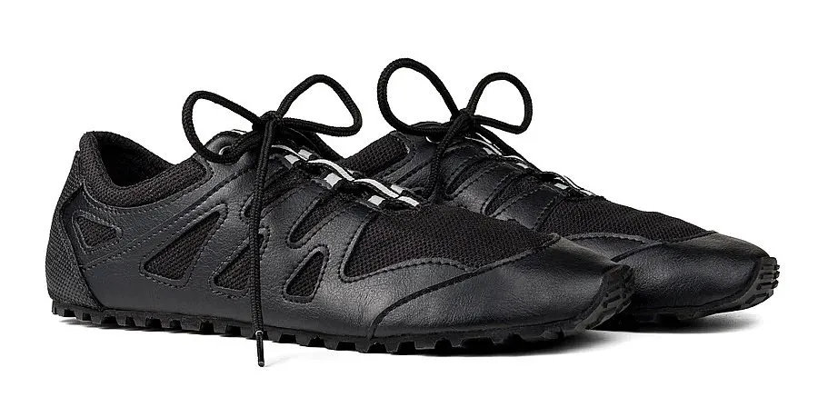 zapatos Ahinsa Shoes Chitra Trek&Trail - Black