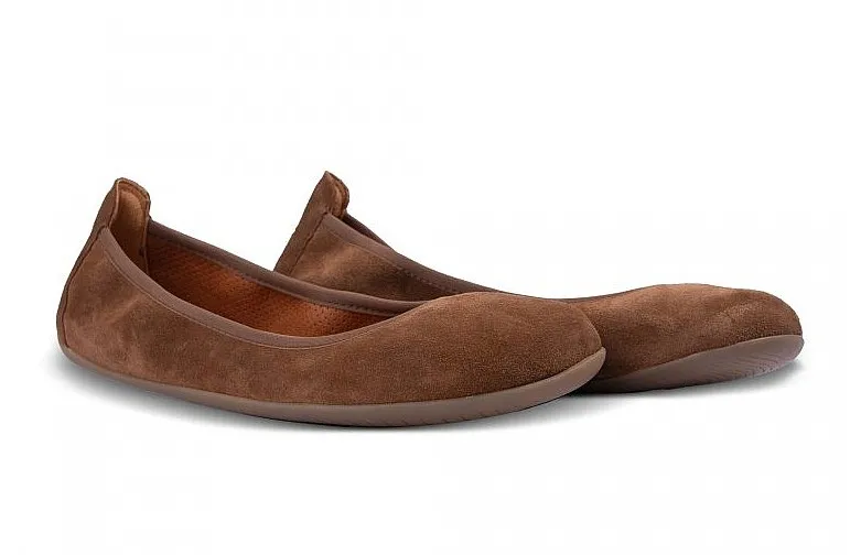 zapatos Aylla Ballerinas - Caramel - women´s