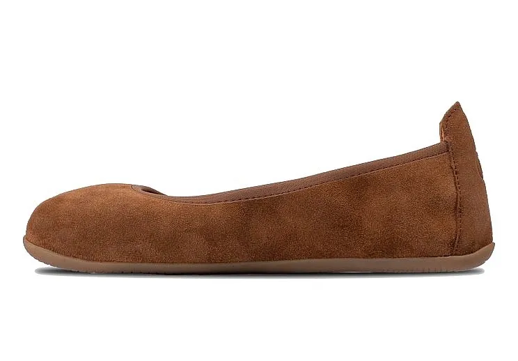 zapatos Aylla Ballerinas - Caramel - women´s