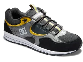 zapatos DC Kalis Lite - XKSY/Black/Grey/Yellow - men´s