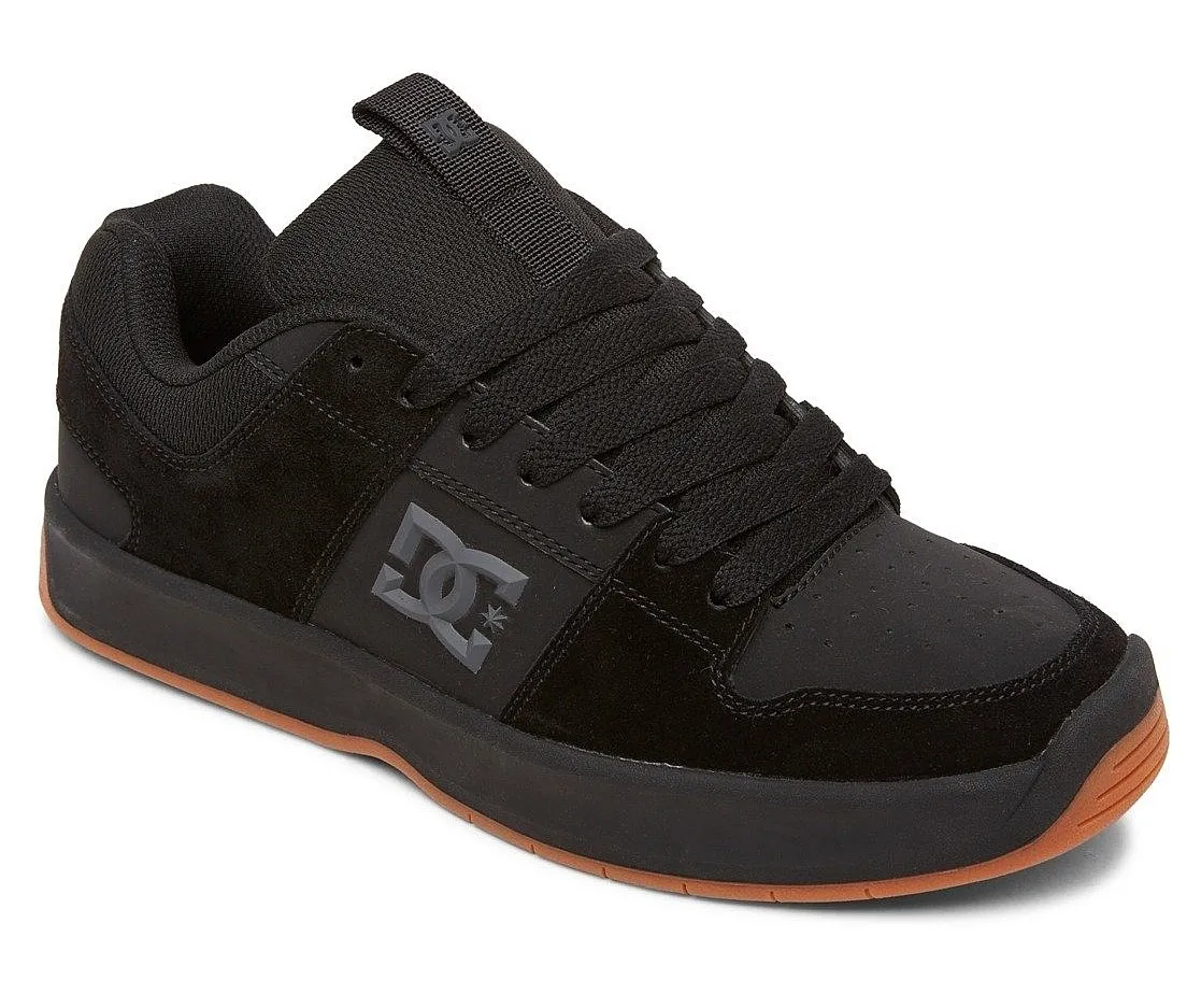 zapatos DC Lynx Zero - BGM/Black/Gum - men´s