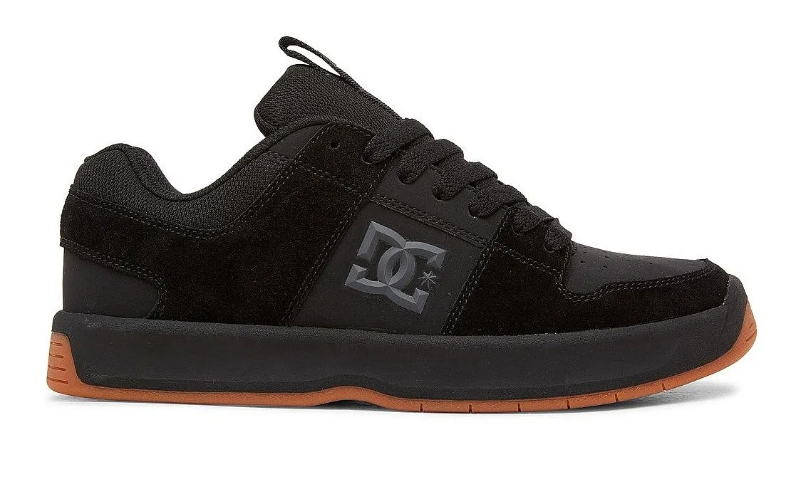 zapatos DC Lynx Zero - BGM/Black/Gum - men´s