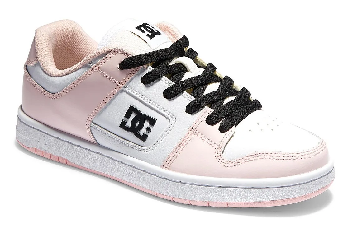 zapatos DC Manteca 4 - LTP/Light Pink - women´s