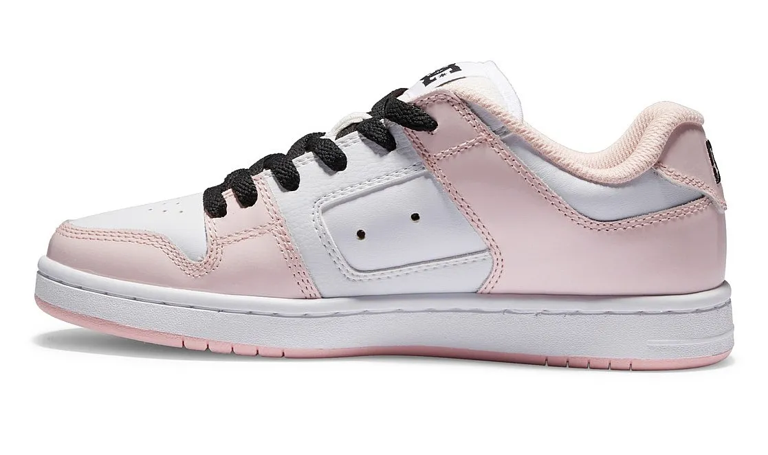 zapatos DC Manteca 4 - LTP/Light Pink - women´s