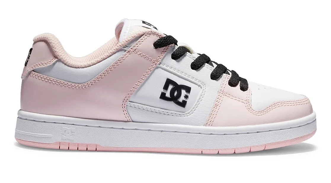 zapatos DC Manteca 4 - LTP/Light Pink - women´s