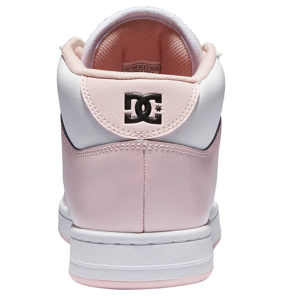 zapatos DC Manteca 4 Mid - LTP/Light Pink - women´s