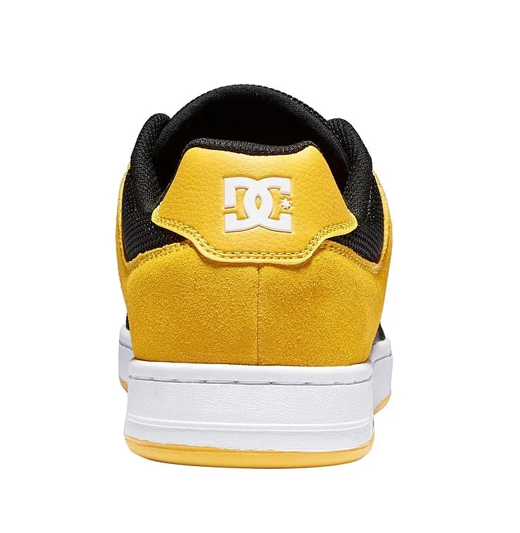 zapatos DC Manteca 4 S - BG3/Black/Gold - men´s