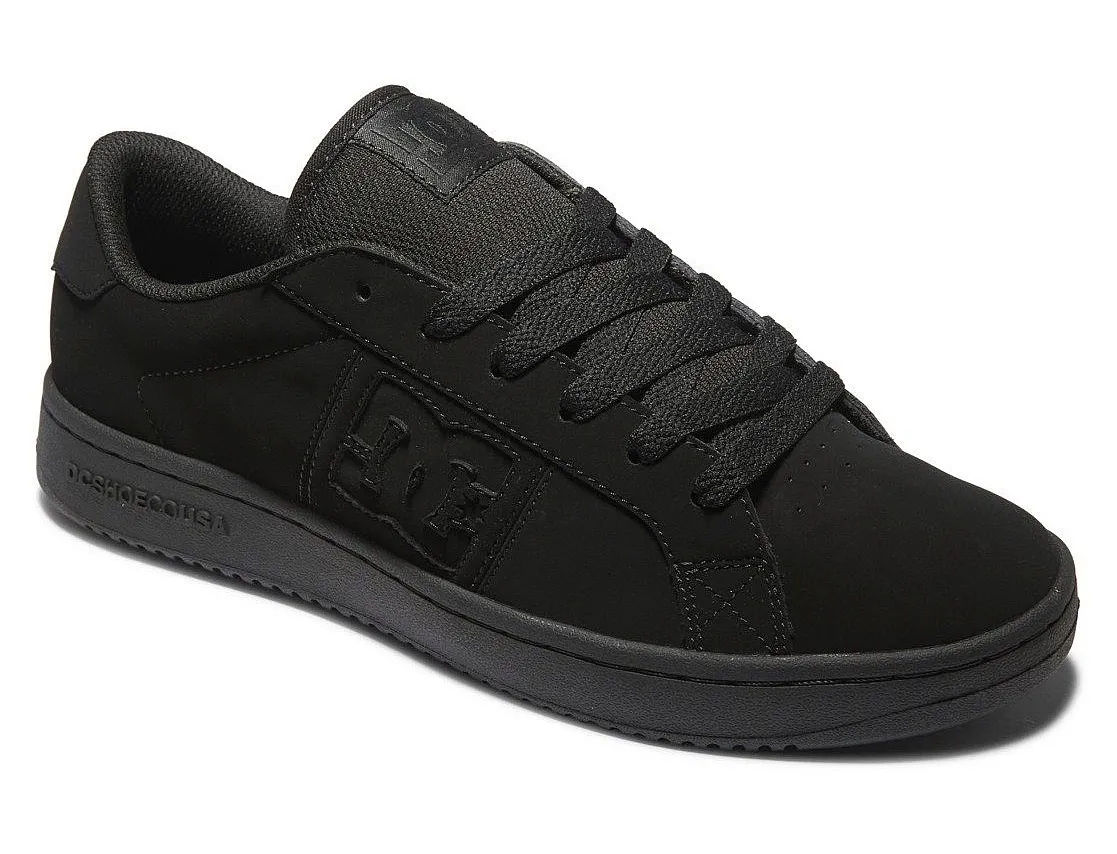 zapatos DC Striker - 3BK/Black/Black/Black - men´s