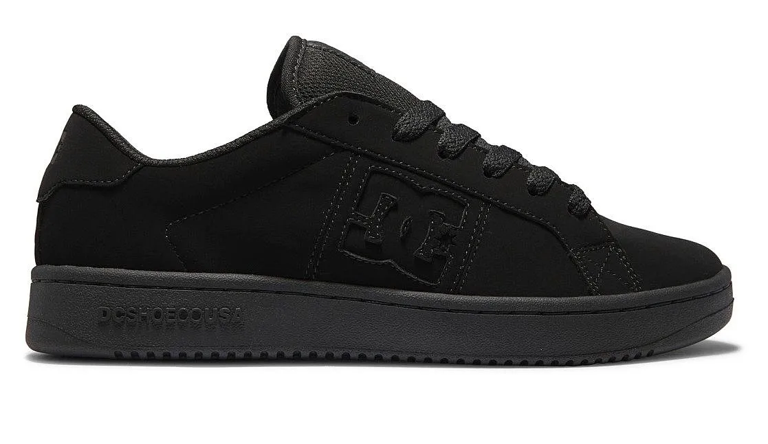 zapatos DC Striker - 3BK/Black/Black/Black - men´s