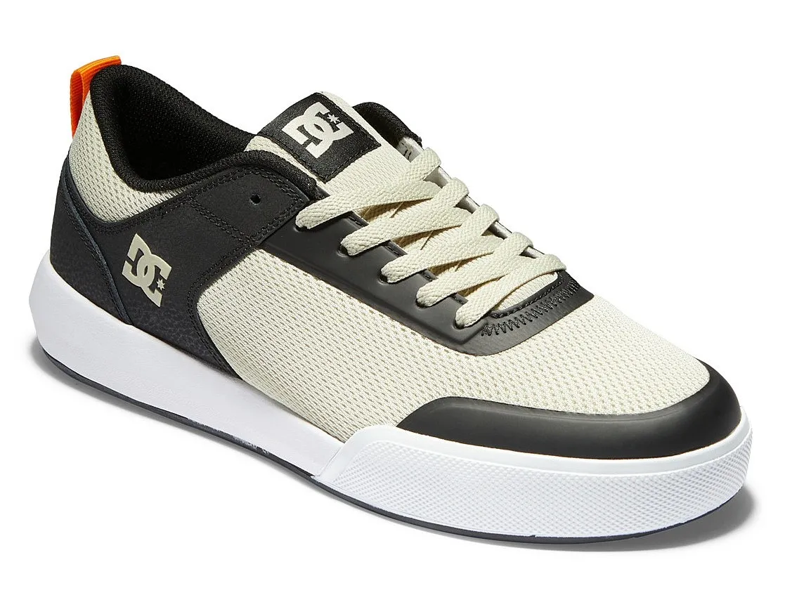 zapatos DC Transit - BLO/Black/Orange - men´s