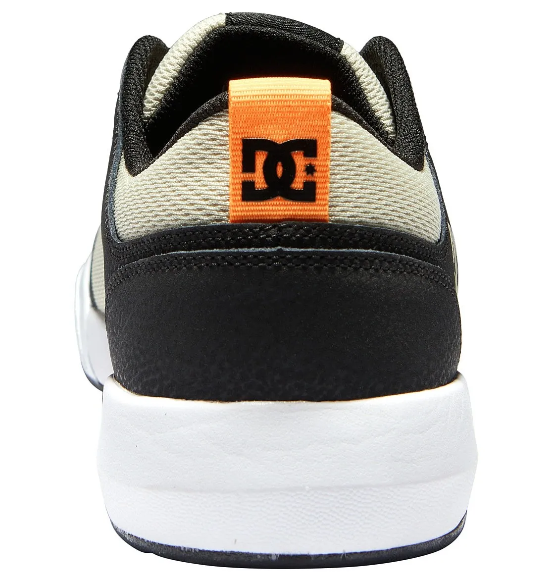 zapatos DC Transit - BLO/Black/Orange - men´s