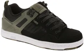 zapatos DVS Enduro 125 - Olive/Black/White/Nubuck - men´s